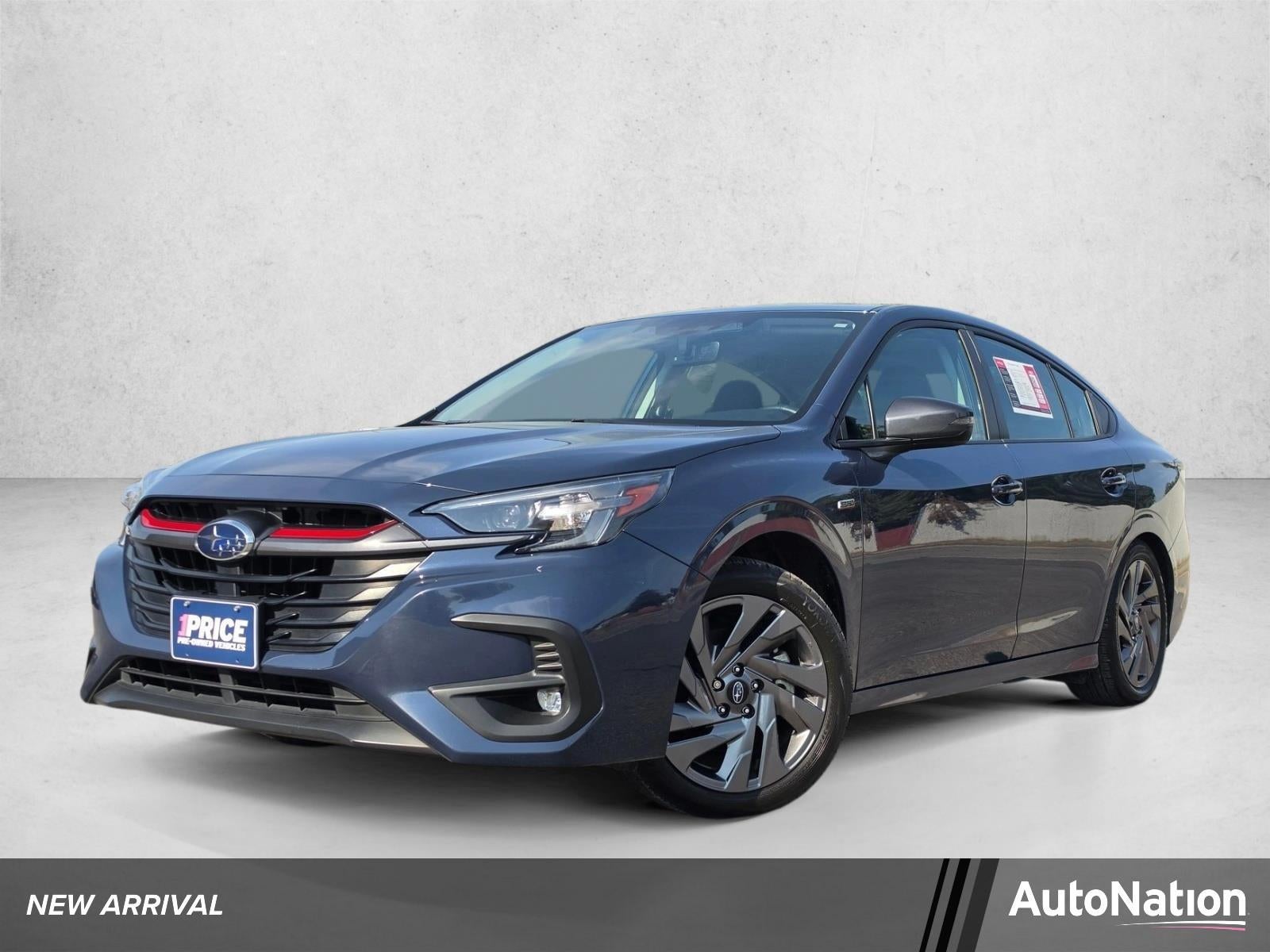 2024 Subaru Legacy Sport AWD