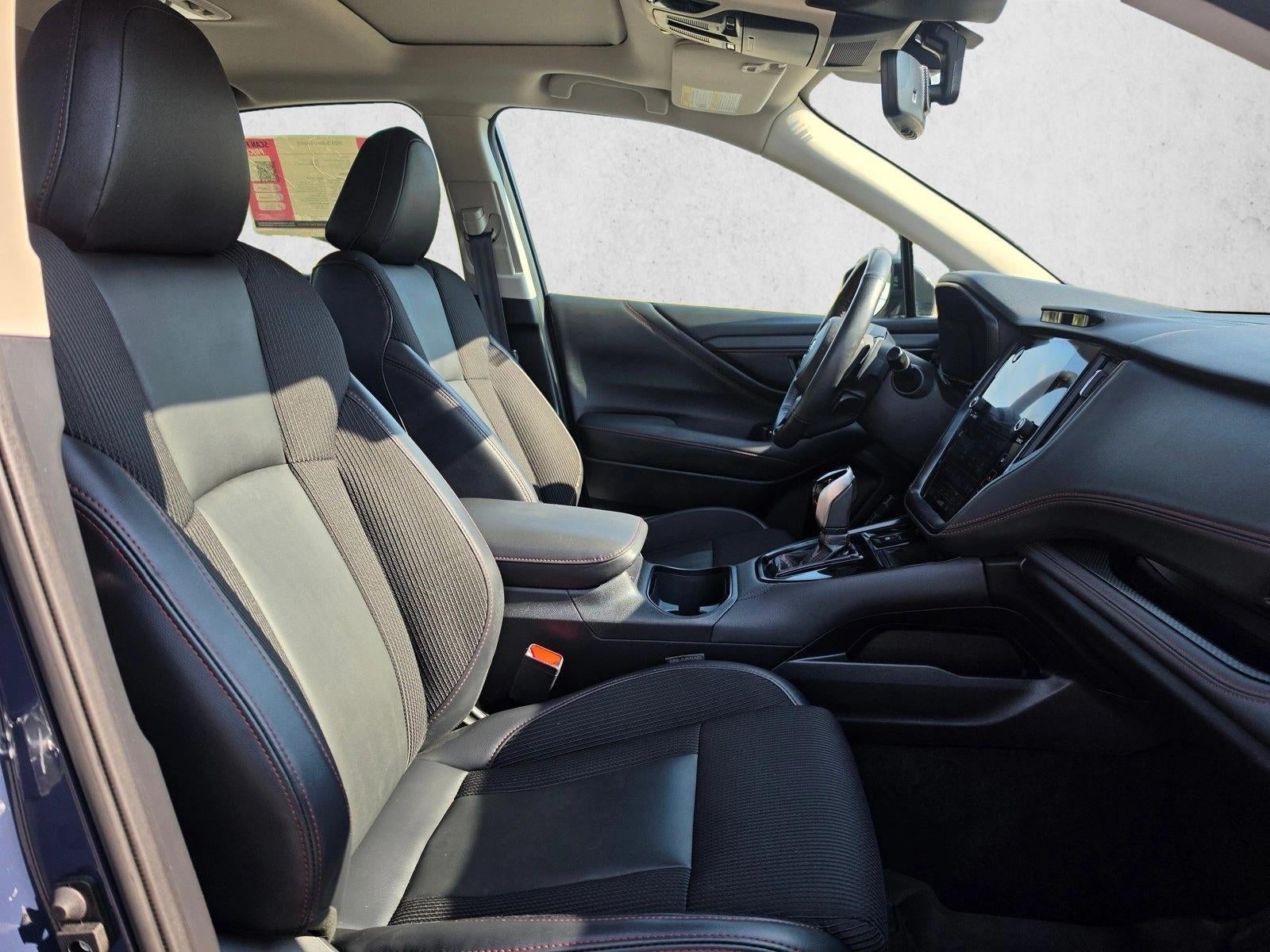 2024 Subaru Legacy Sport AWD