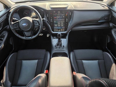 2024 Subaru Legacy Sport AWD