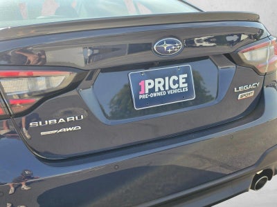 2024 Subaru Legacy Sport AWD