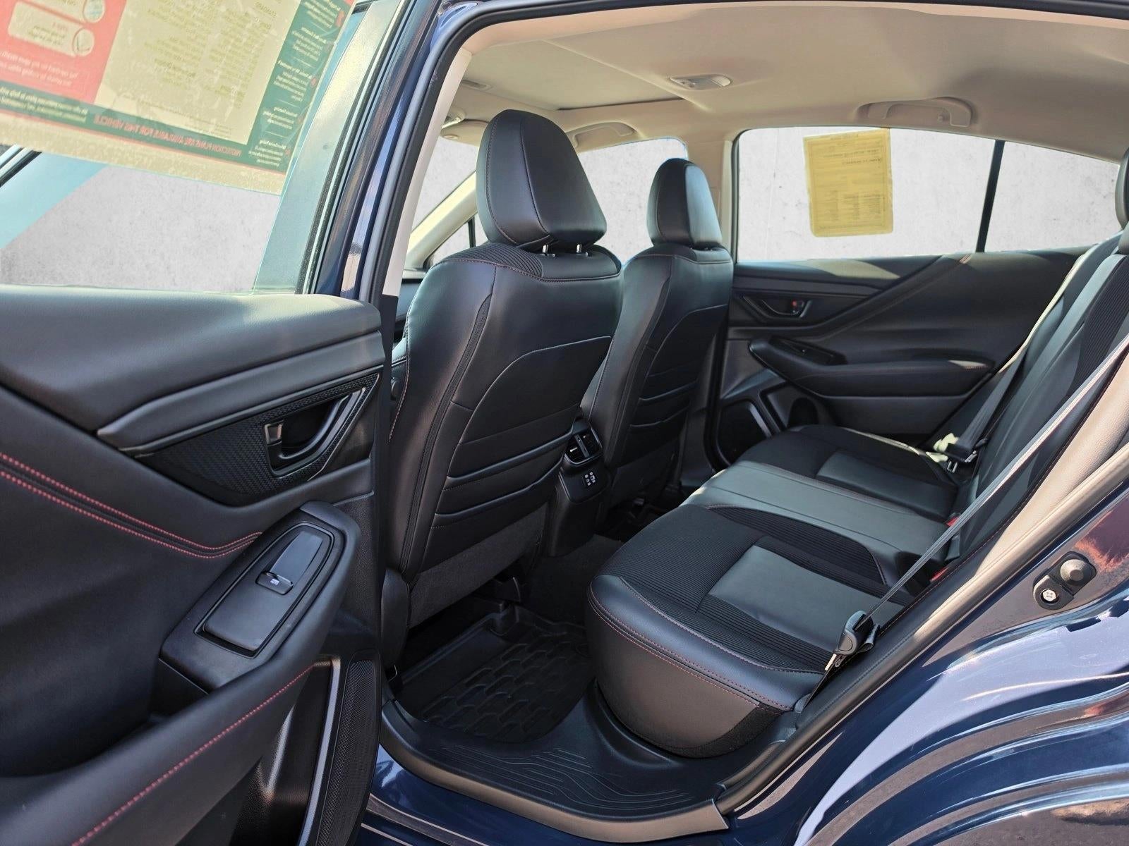 2024 Subaru Legacy Sport AWD