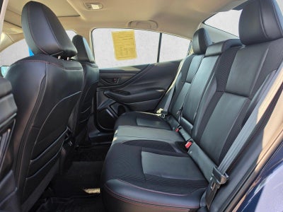 2024 Subaru Legacy Sport AWD