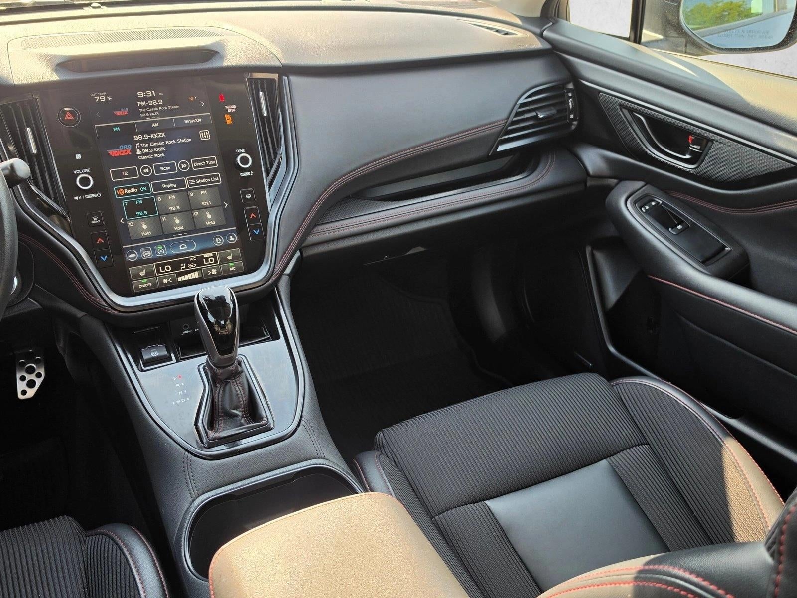 2024 Subaru Legacy Sport AWD