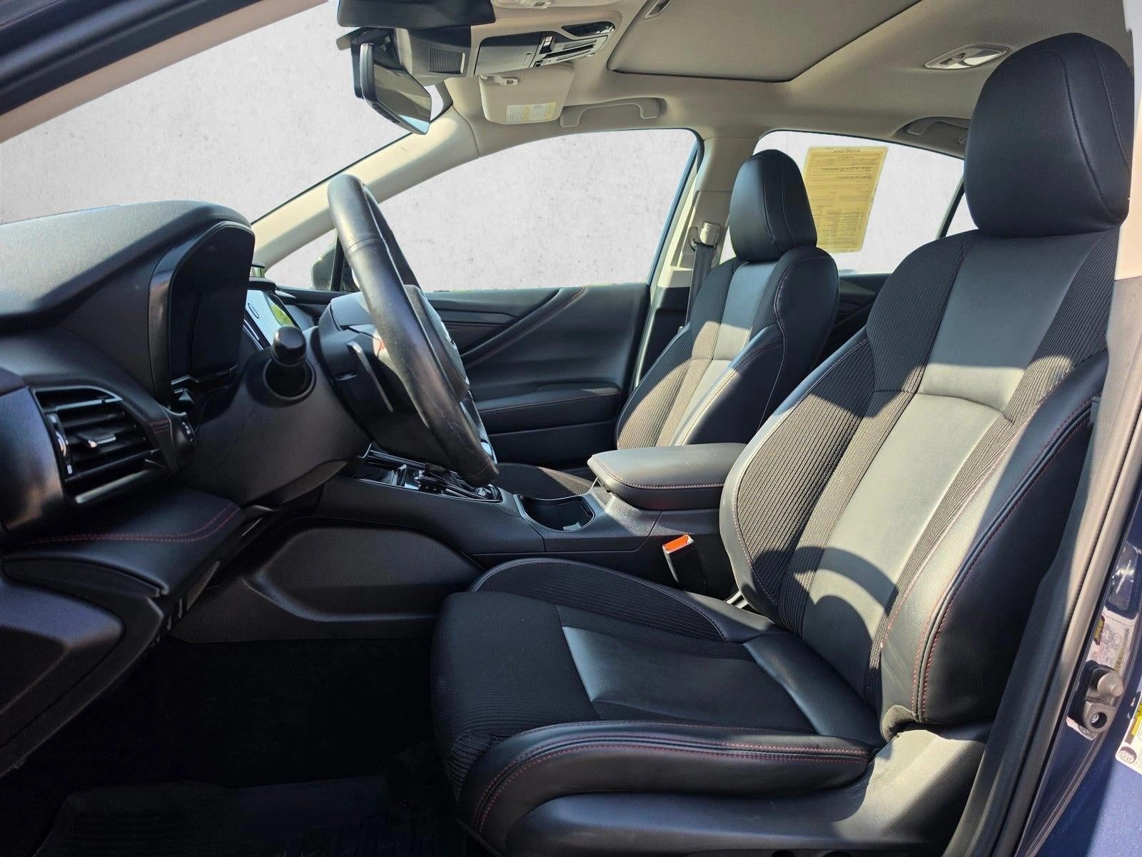 2024 Subaru Legacy Sport AWD