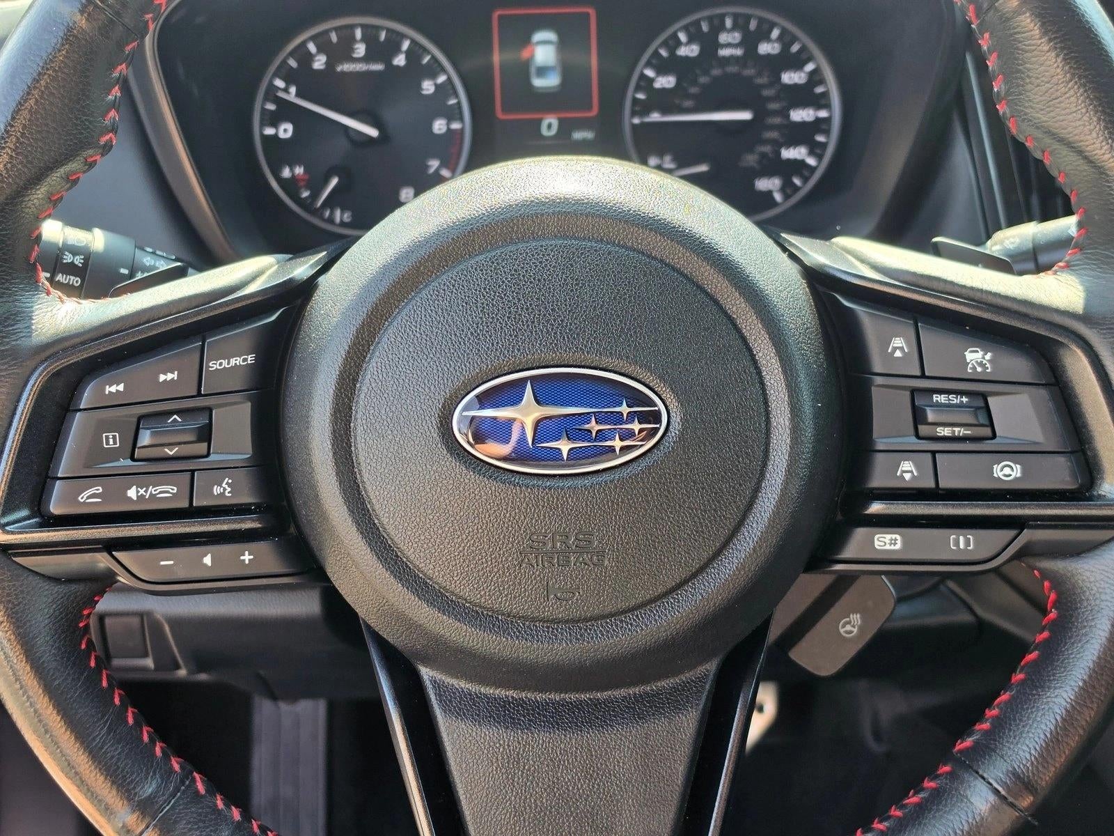 2024 Subaru Legacy Sport AWD