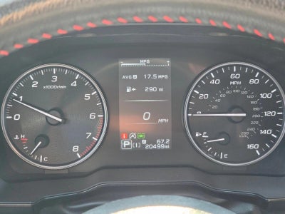 2024 Subaru Legacy Sport AWD