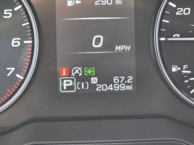 2024 Subaru Legacy Sport AWD