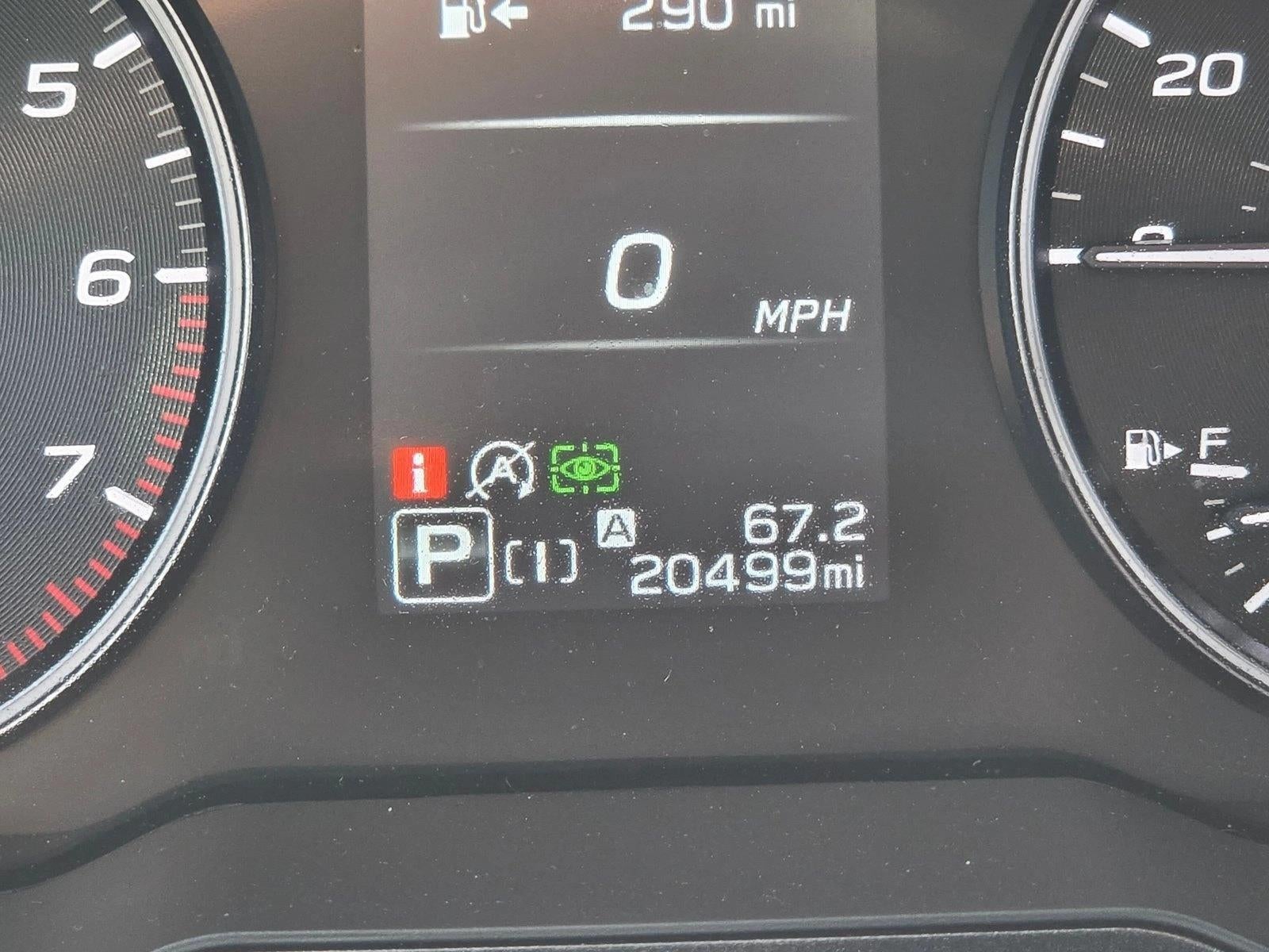 2024 Subaru Legacy Sport AWD