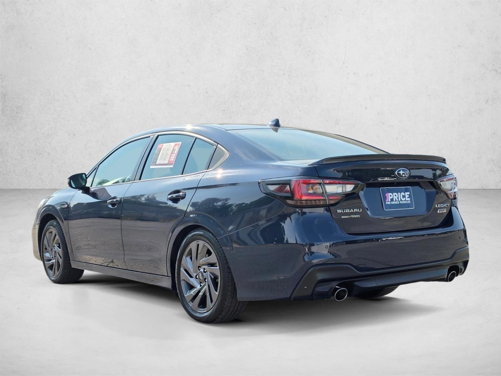 2024 Subaru Legacy Sport AWD