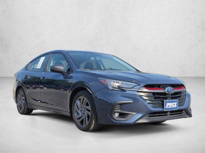 2024 Subaru Legacy Sport AWD