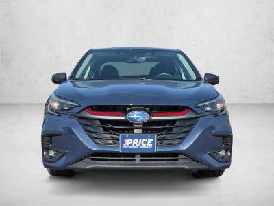 2024 Subaru Legacy Sport AWD