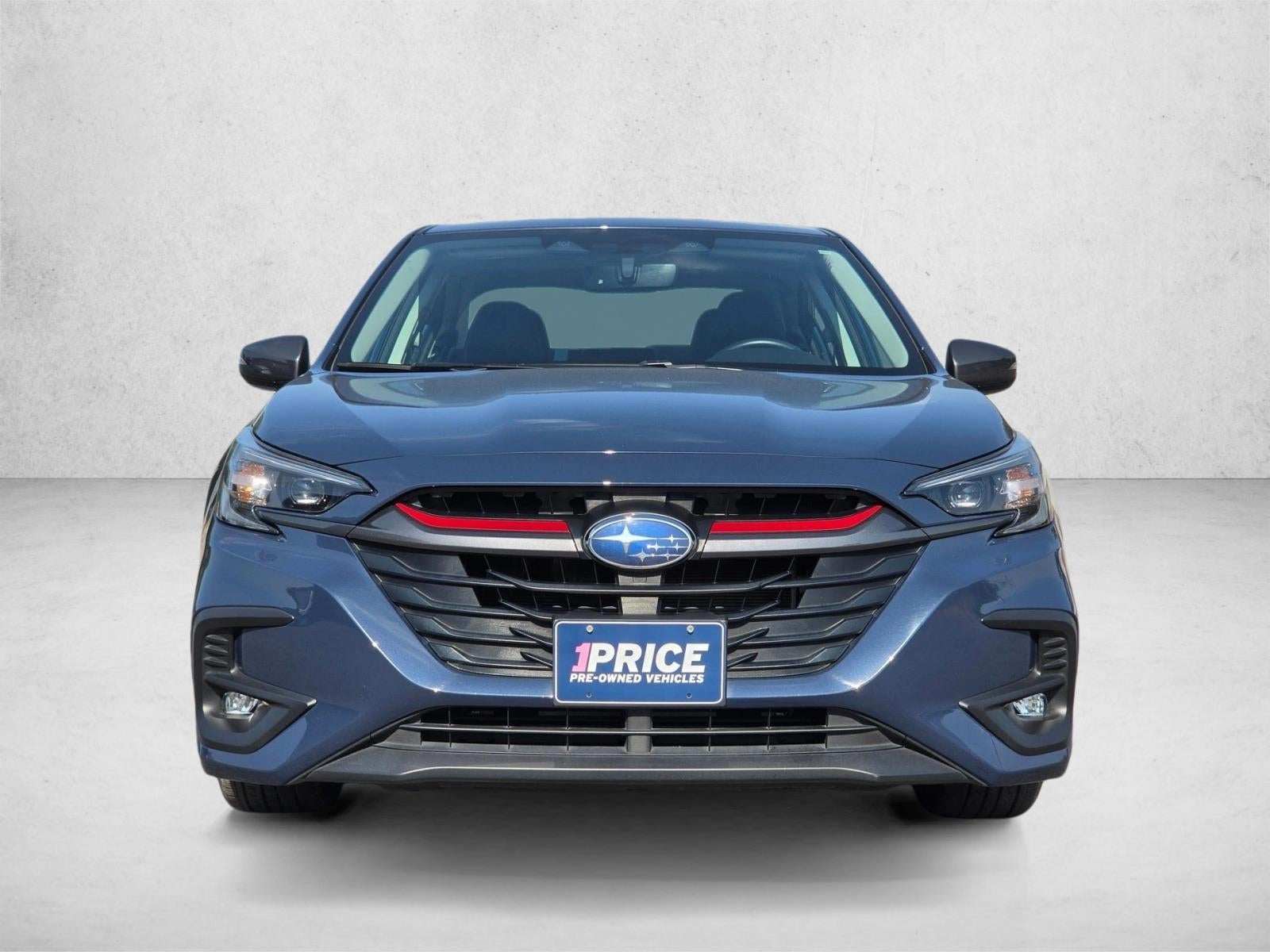 2024 Subaru Legacy Sport AWD