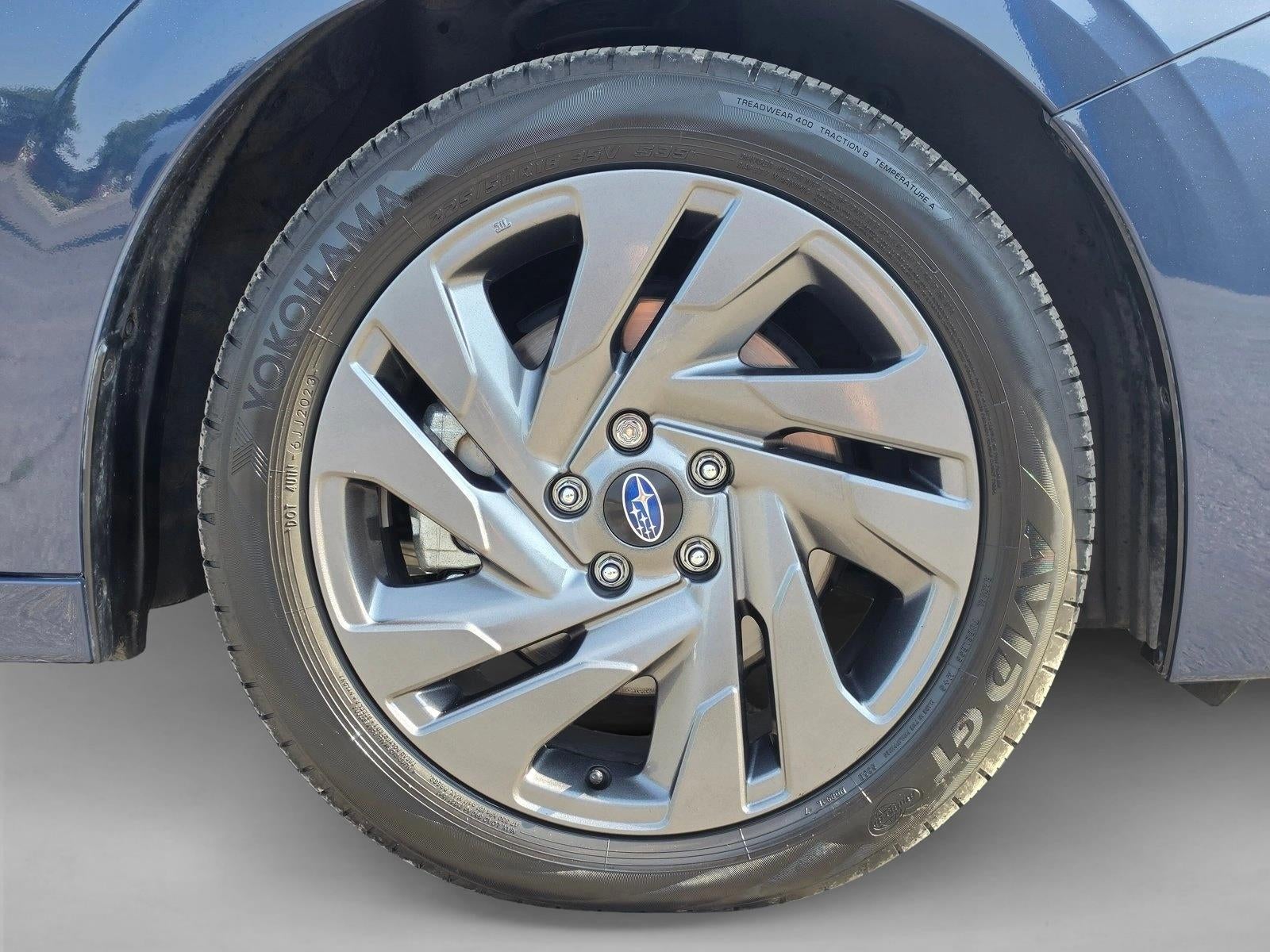 2024 Subaru Legacy Sport AWD