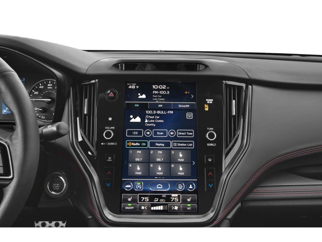 2024 Subaru Legacy Sport AWD