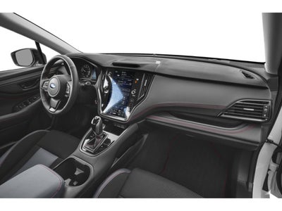 2024 Subaru Legacy Sport AWD
