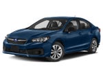 2021 Subaru Impreza 4-door CVT