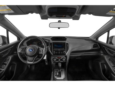 2021 Subaru Impreza 4-door CVT