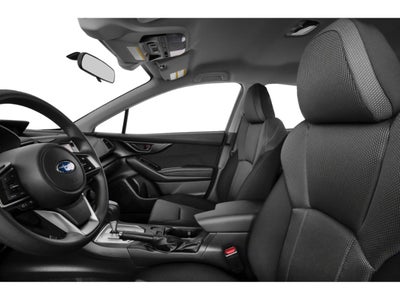2021 Subaru Impreza 4-door CVT