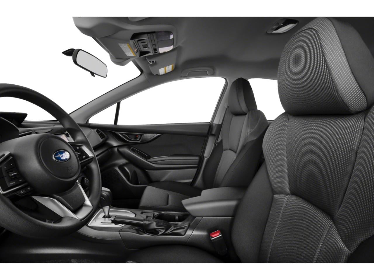 2021 Subaru Impreza 4-door CVT