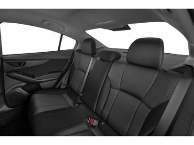 2021 Subaru Impreza 4-door CVT