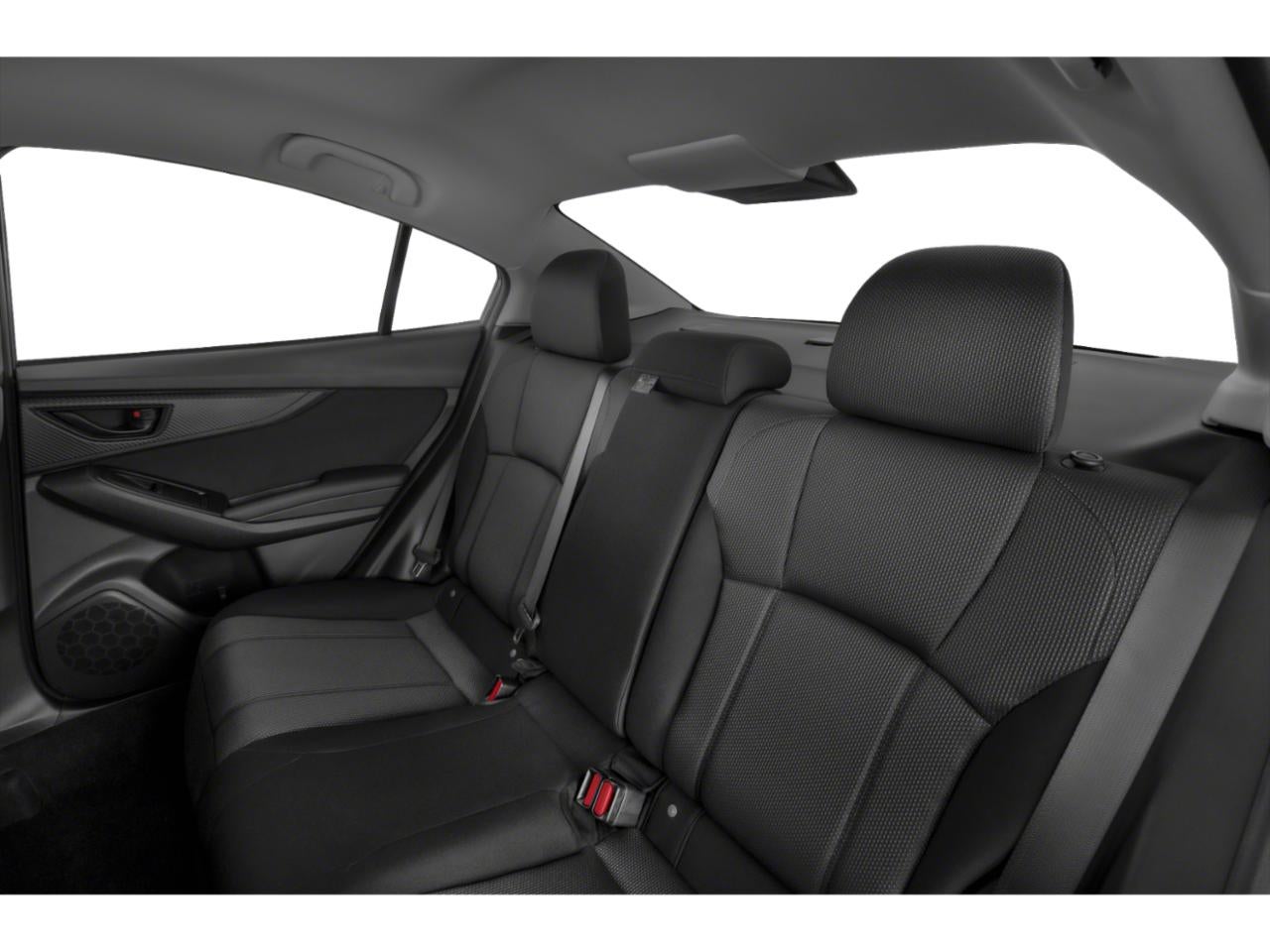 2021 Subaru Impreza 4-door CVT