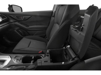 2021 Subaru Impreza 4-door CVT