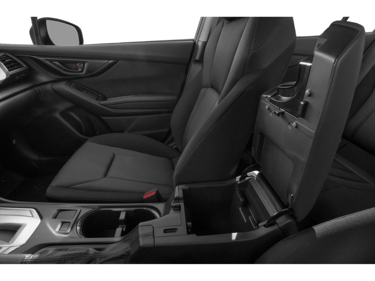 2021 Subaru Impreza 4-door CVT