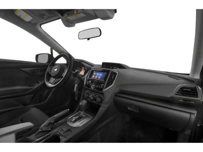 2021 Subaru Impreza 4-door CVT