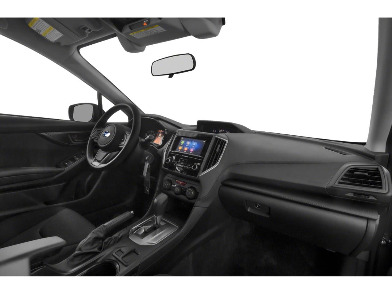 2021 Subaru Impreza 4-door CVT