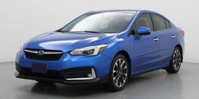 2021 Subaru Impreza 4-door CVT