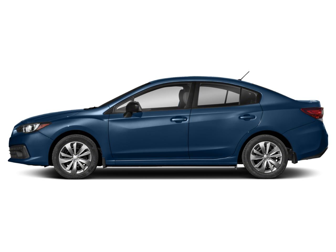 2021 Subaru Impreza 4-door CVT