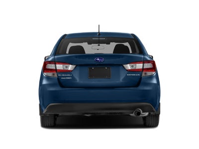 2021 Subaru Impreza 4-door CVT