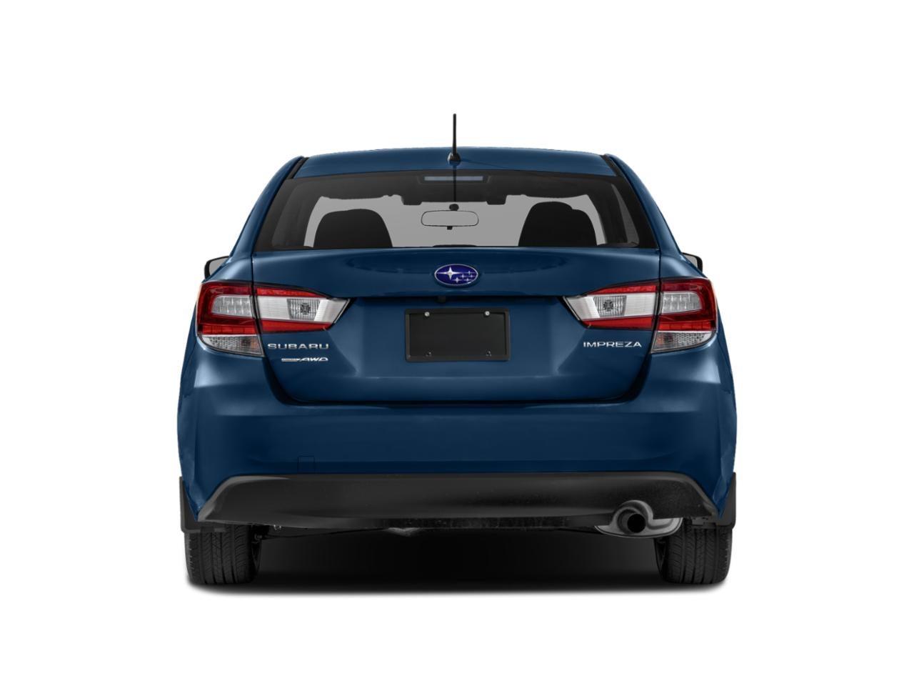 2021 Subaru Impreza 4-door CVT