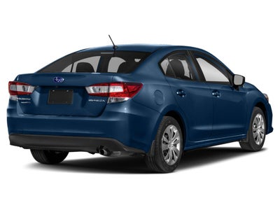 2021 Subaru Impreza 4-door CVT