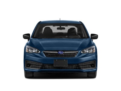 2021 Subaru Impreza 4-door CVT