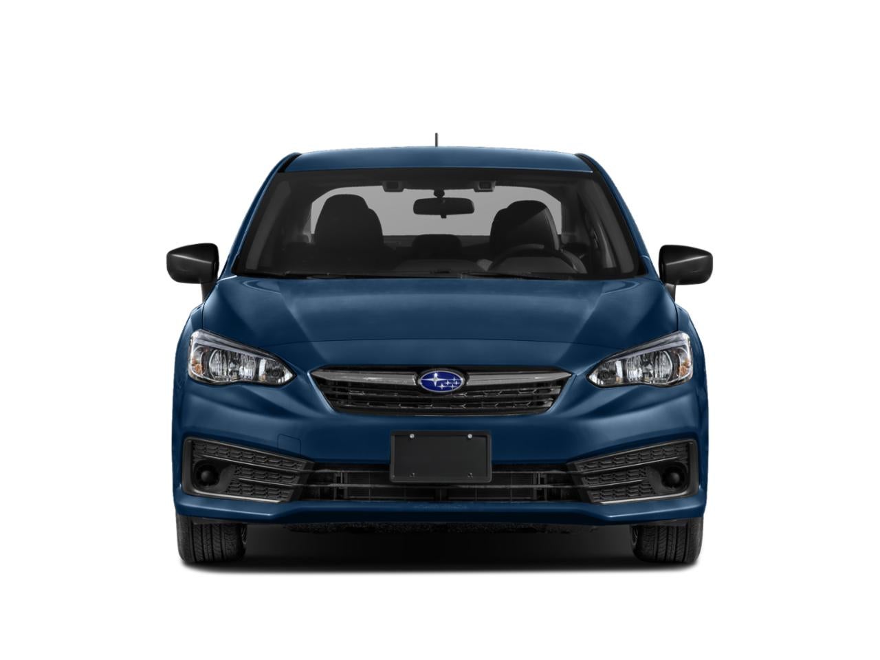 2021 Subaru Impreza 4-door CVT