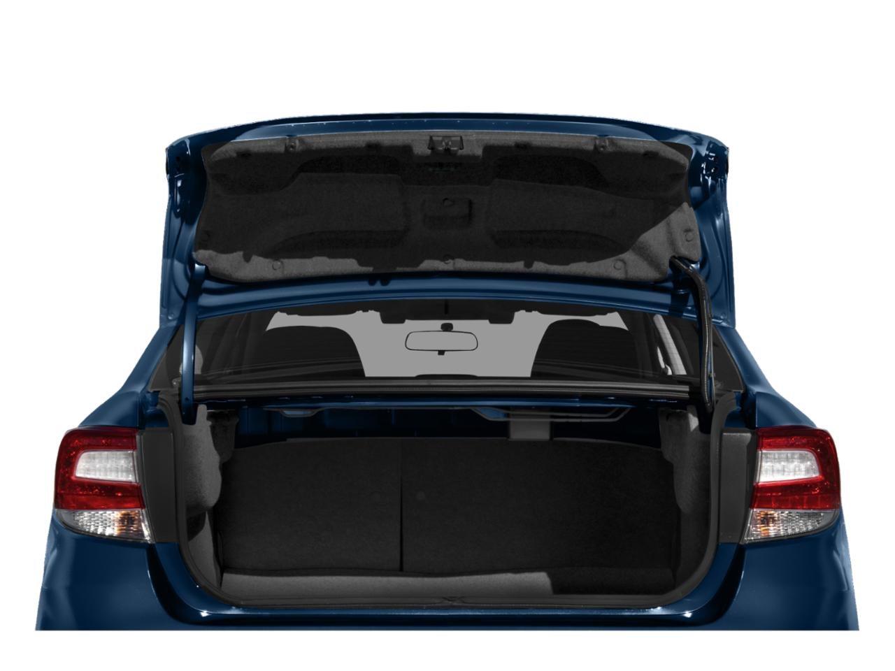 2021 Subaru Impreza 4-door CVT
