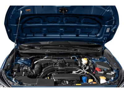 2021 Subaru Impreza 4-door CVT