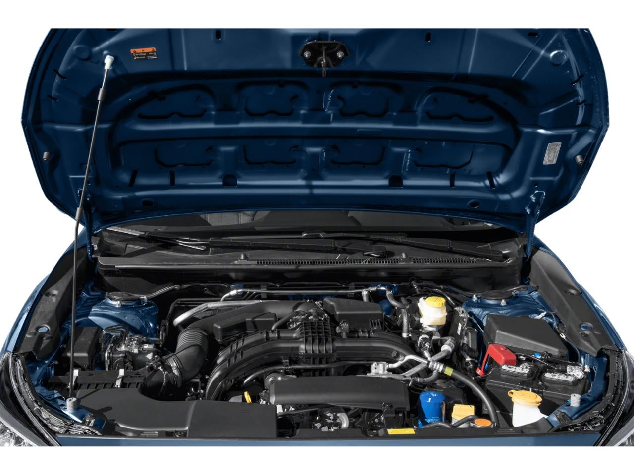2021 Subaru Impreza 4-door CVT