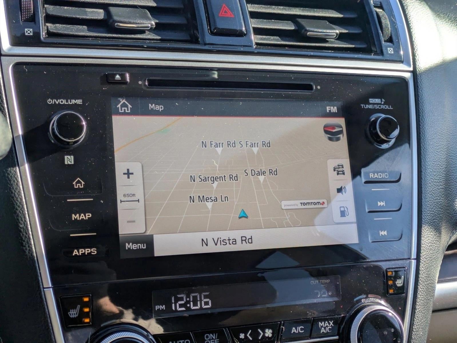 2019 Subaru Outback 2.5i Limited