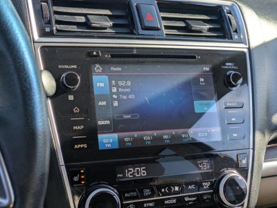 2019 Subaru Outback 2.5i Limited