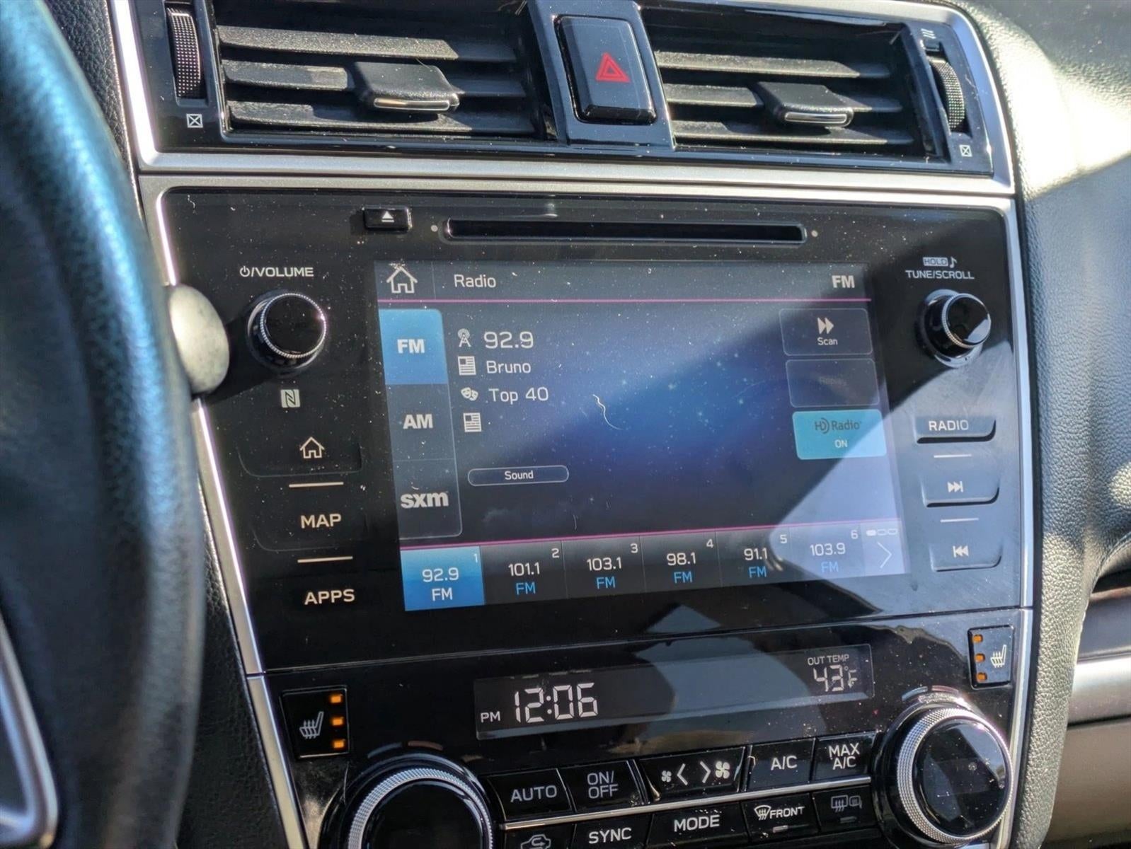 2019 Subaru Outback 2.5i Limited