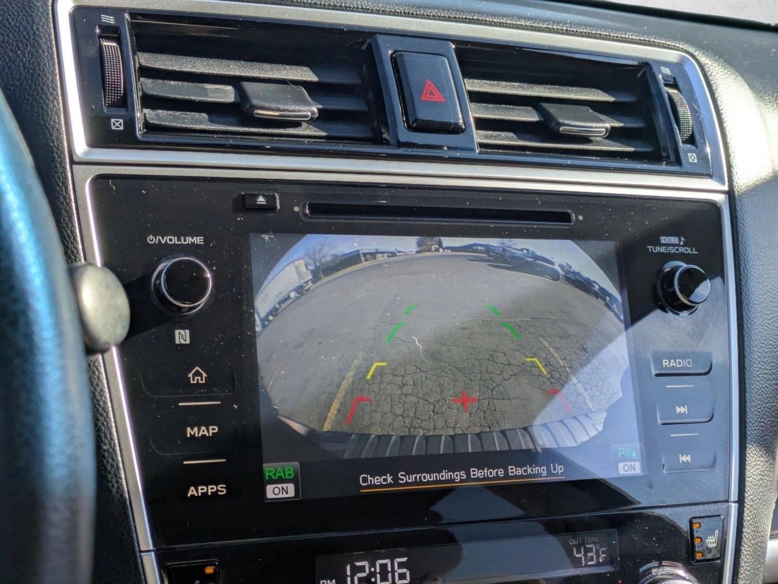 2019 Subaru Outback 2.5i Limited