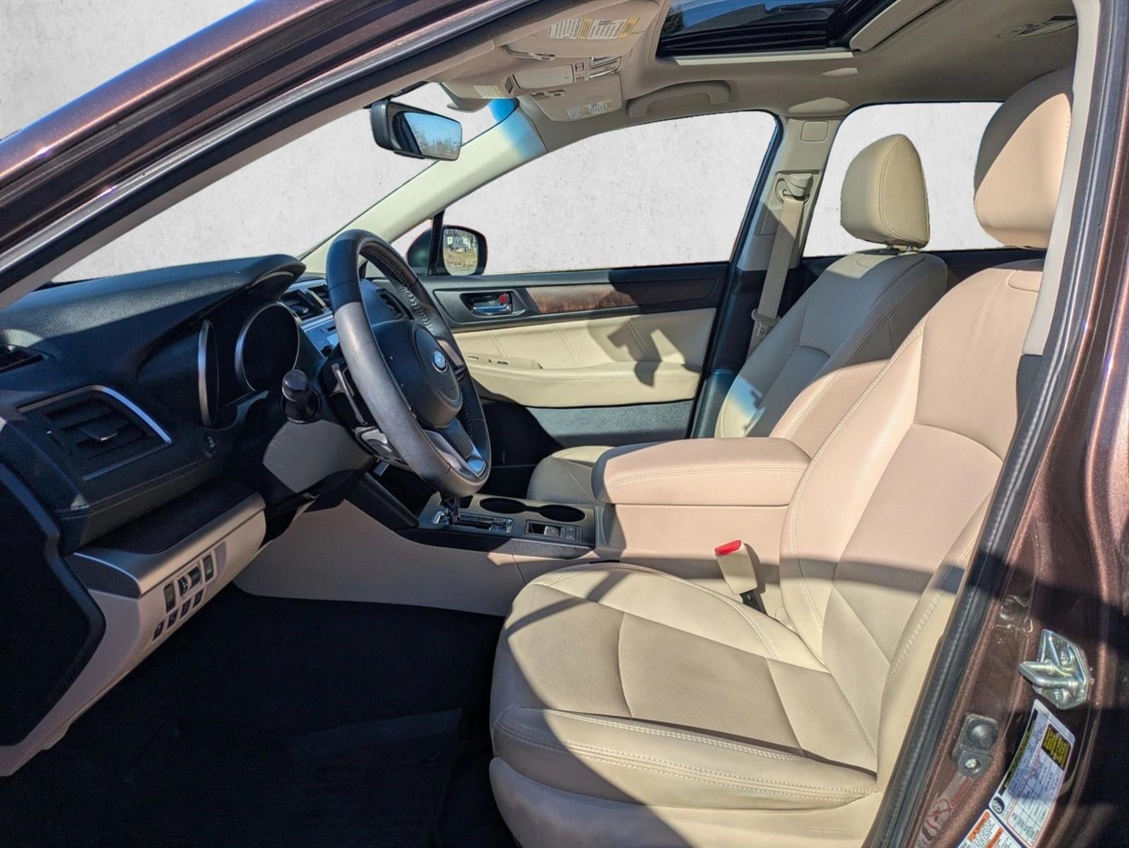 2019 Subaru Outback 2.5i Limited