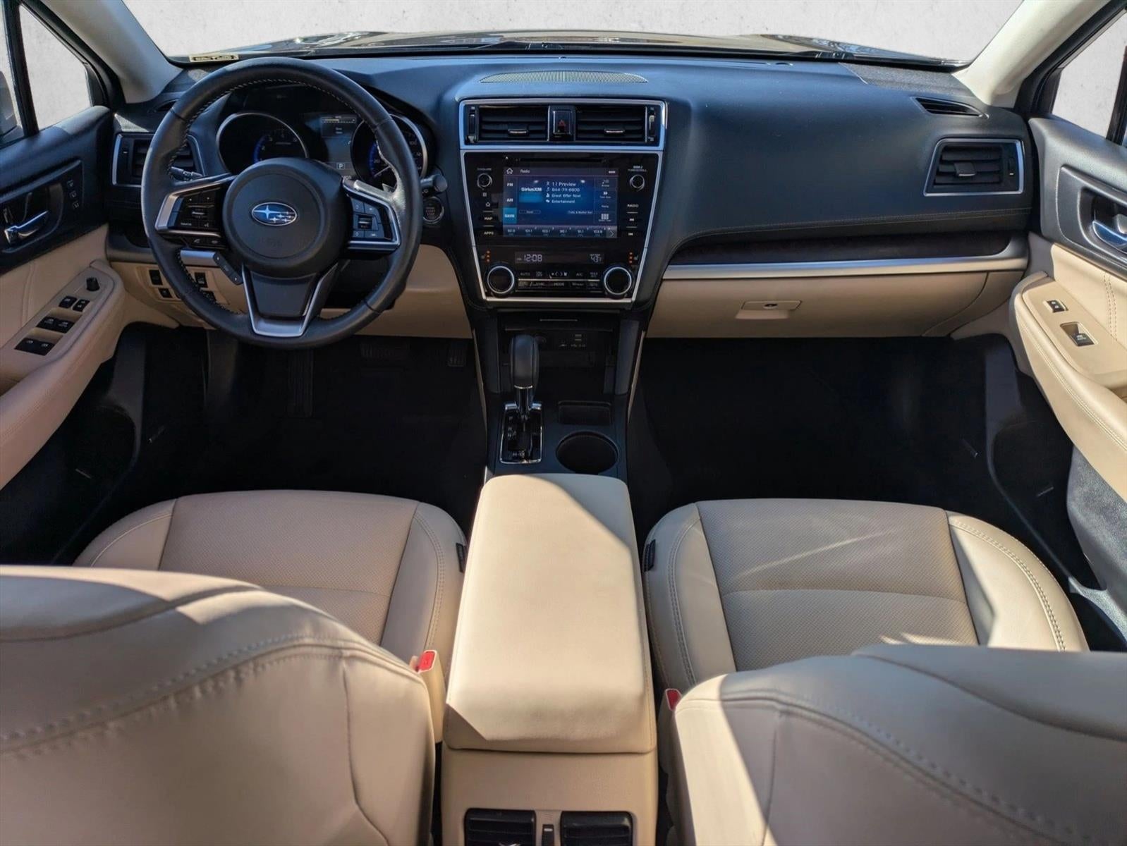 2019 Subaru Outback 2.5i Limited