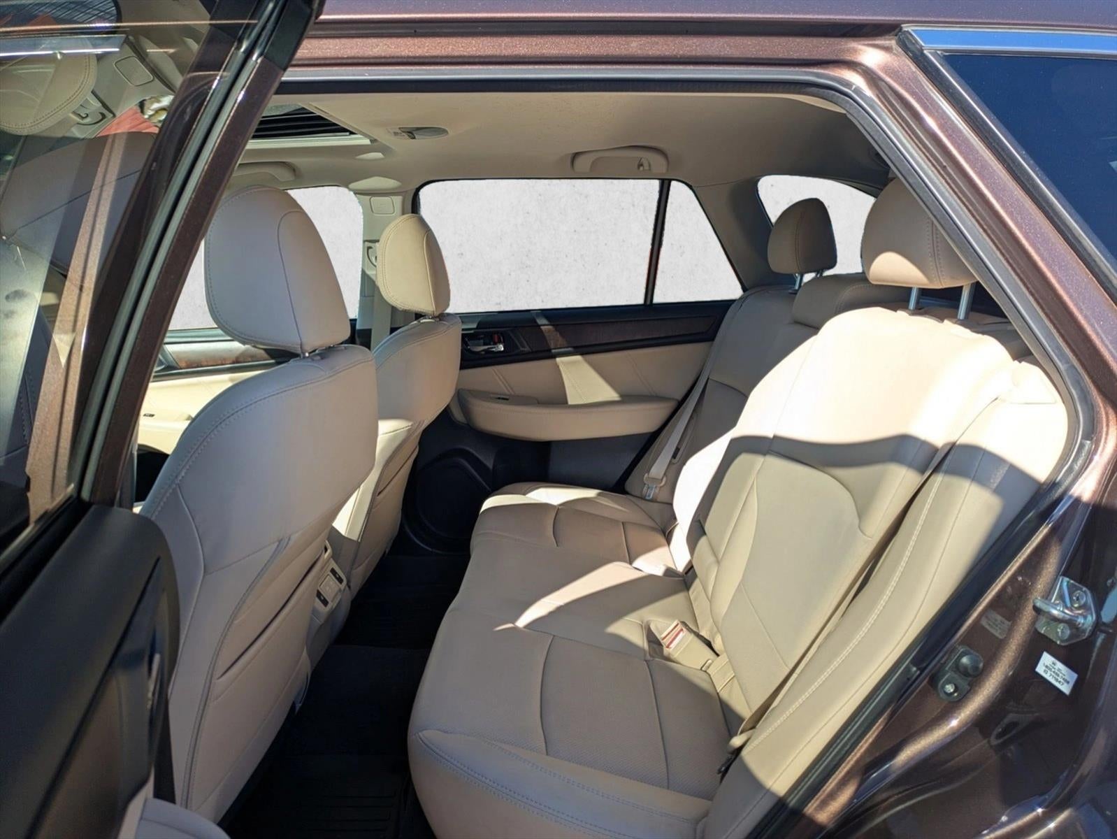 2019 Subaru Outback 2.5i Limited