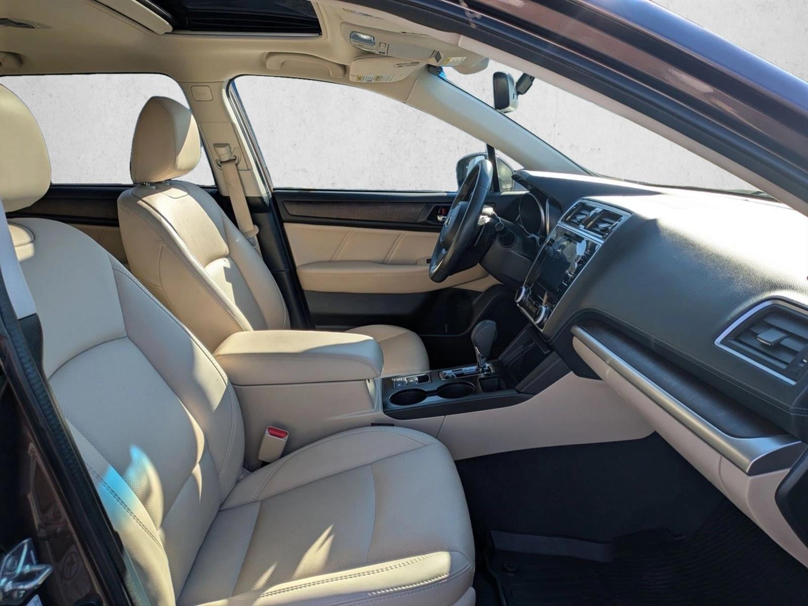 2019 Subaru Outback 2.5i Limited