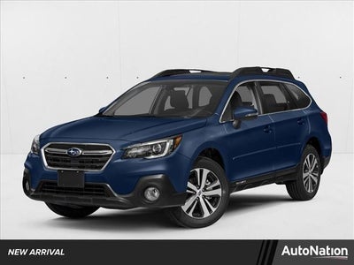 2018 Subaru Outback 2.5i Limited