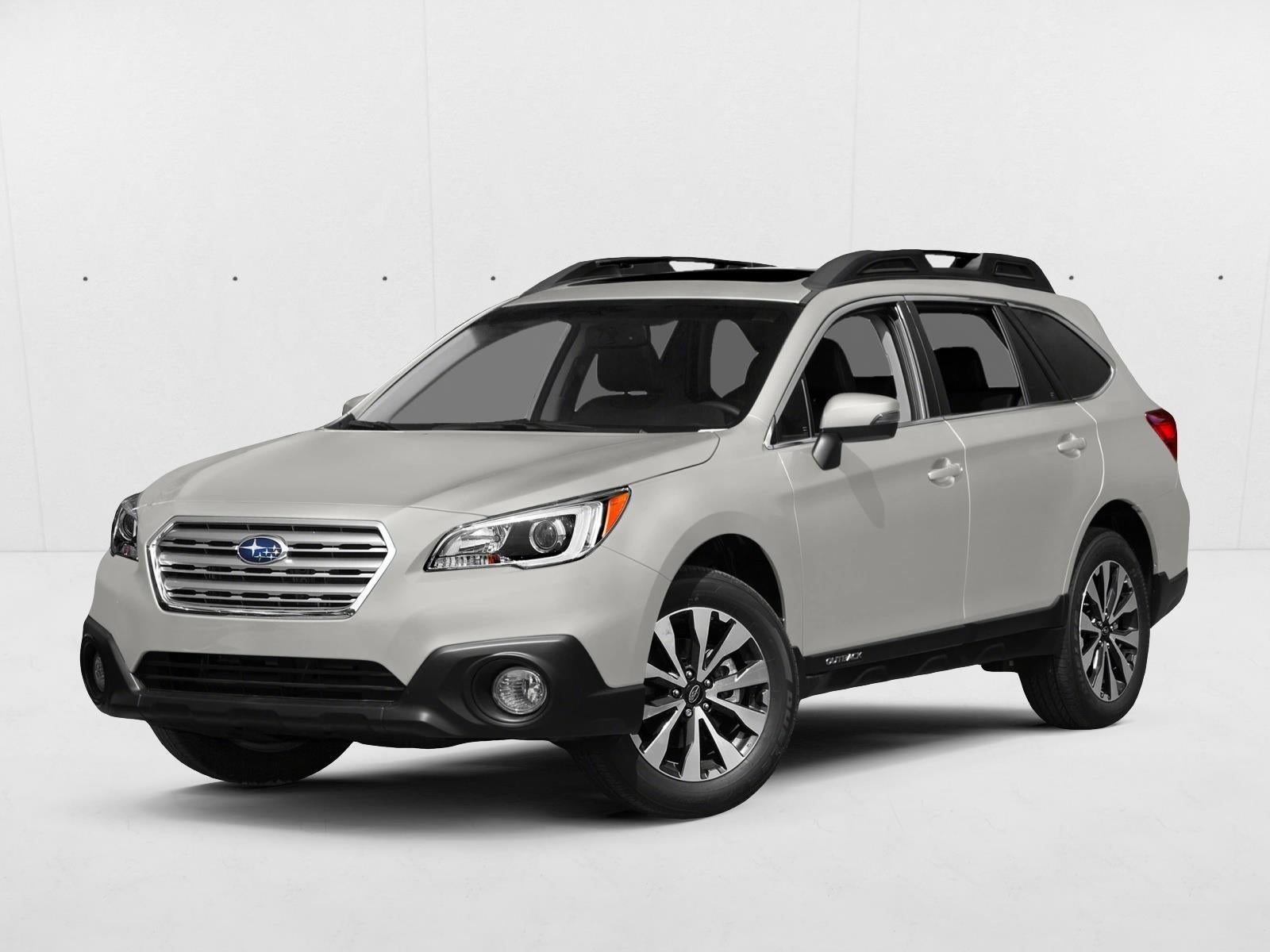 2015 Subaru Outback 3.6R Limited