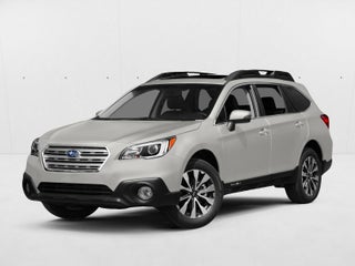 2015 Subaru Outback 3.6R Limited
